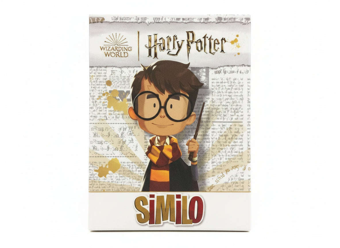 Harry Potter Similo - WiredVillage Games - Horrible Guild